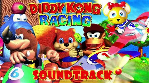 diddy kong racing ost